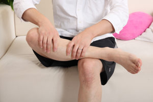 膝の痛みの種類